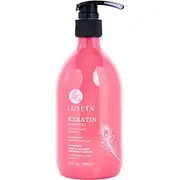 Keratin Shampoo 16.9 Oz