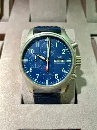 在飛比找Yahoo!奇摩拍賣優惠-【 大西門鐘錶 】萬國表 IWC IW388109 飛行員計