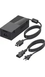 Xbox One Power Supply Brick Power Adapter, [Low Noise Version] REPLACEMENT
