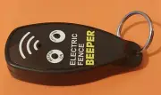Electric Fence Pocket Tester - Check for Live Wires - Farmers, Walkers, Cyclists