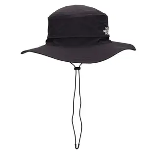 The North Face Tnf brz hat 北臉 漁夫帽 帽子 頸繩 NF0A5FX6 黑色 卡其【高冠國際】