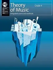 AMEB Theory of Music Book for Grade 4