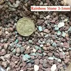 Decorative Stones Succulent Cactus Gritty Mix RAINBOW Stone CLAY BALL 1kg/4kg