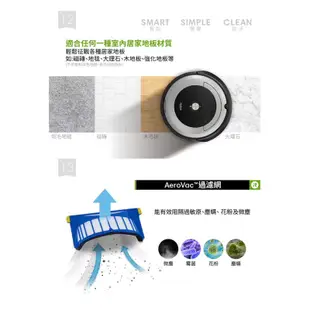 [掃地機器人］美國家庭必備 網路評測CP值最高 iRobot Roomba 690 （主機9成5新）