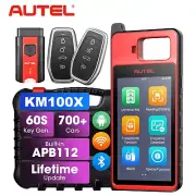 2025 Autel MaxiIM KM100E KM100 Key Programming Generator Kit Transponder Reading