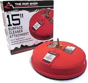 The ROP Shop 15 inch Surface Cleaner Clean Brush Tool Machine Time-Saving Wand Attachment