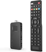 Updated Digital Converter Box for TV, Mini ATSC Tuner, HDMI Output, DVR Ready