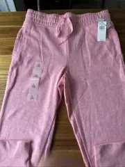 Old Navy (10-12) Cambodia Pink Jogger Pants
