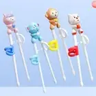 Tableware Set Training Chopsticks Chopsticks Fork Spoon Kits Baby Dinnerware