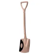 Stainless Steel Metal Shovel Ice Cream Spoon Coffee Scoop Spoons