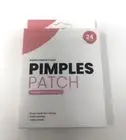 Acne Pimples Patches Not Drying Clear Matte Anti-Inflammatory Skin Care 24 ct