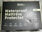 Waterproof Mattress Protector, King Size