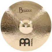 Meinl Byzance Brilliant Medium Crash Cymbal 18