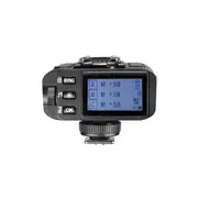 Jinbei TR-Q6II Universal Tranceiver with integrated Hotshoe
