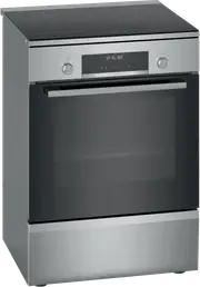 Bosch Series 6 Freestanding Induction Upright Cooker