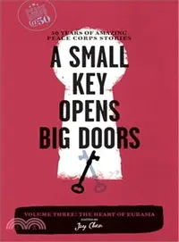 在飛比找三民網路書店優惠-A Small Key Opens Big Doors: 5