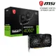 MSI 微星 GeForce RTX 4060 Ti VENTUS 2X BLACK 16G OC 顯示卡 /紐頓e世界