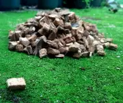 Coconut Husk Chips 100%Natural HUSK FIBER Orchid Anthurium Growing FREE SHIPPING