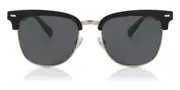 Polaroid PLD 4121/S 003/M9 Men's Sunglasses Gold Size 52