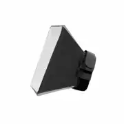 Video Studio Collapsible Mini Diffuser Softbox For Meking Mini LED Lamp