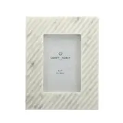 Coast To Coast Home - Photo Frame Amara Marble 4x6"