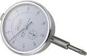 Table Saw Dials Indicator,0-10mm Professional Dials Test Indicator | 0.01 Mm Accuracy Table Saw Alignment Indicator For Instrument Testing