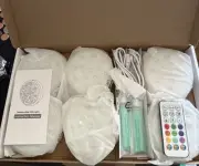 (6 PACK) LED RGB Pool Lights Rechargeable Wireless REMOTE CONTROL-FREE SHIPPING!