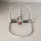 Mouse trap Spring Rat weasel Catch Snap Trap Mice Pest control Hunting T!P1