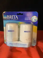 Brita Replacement Tap Water Filter - 2 Pack