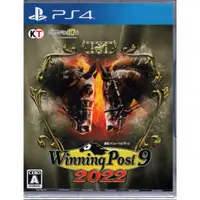 在飛比找蝦皮商城優惠-PS4遊戲 賽馬大亨 9 2022 Winning Post