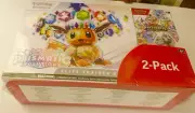 Prismatic Evolutions 2-Pack (ETB & Booster Bundle) Pokemon TCG☚☚☚☚☚
