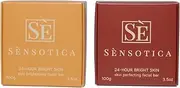 Citrus Sensation & Coffee Confession Exfoliating Facial (Combo pack). Brightening, Sensuous Skin Care – Become your most sensual self.