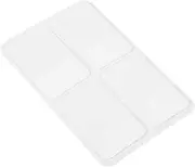 HOODANCOS Simplify Book Marking 60 Mini Sticky Tabs Book Index for Highlighting Page Tabs Sticky Paper Reading Stickers 40x25mm