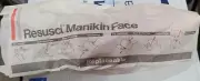 Brand New Laerdal Resusci Anne Replaceable Manikin face for Laerdal CPR Manikins