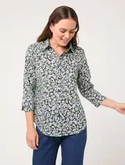 Killian 3/4 Sleeve Shirt