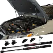 Redline Tuning Hood QuickLIFT PLUS Subaru Crosstrek 2013-17 & Impreza 2012-16 (for: Subaru)