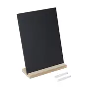 Mini Standing Chalk Blackboard