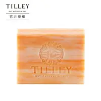 在飛比找鮮拾優惠-【Tilley 百年特莉】 澳洲皇家特莉植粹香氛皂- 橙香