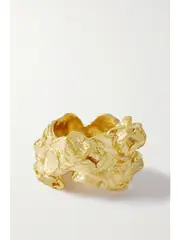 [Completedworks] Completedworks - Gold Vermeil Ring - O O Gold
