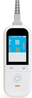 Handheld, Pulse Oximeter, Pulse Rate, Oxygen Saturation Moinitor