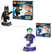 在飛比找蝦皮購物優惠-【免運】現貨 樂高 LEGO LED lite 蝙蝠俠 小丑