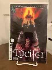 Lucifer #15 Sandman Universe DC Comics NM 2019