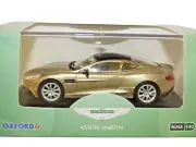 Oxford Diecast 1/43rd Scale Aston Martin Vanquish Coupe Selene Bronze