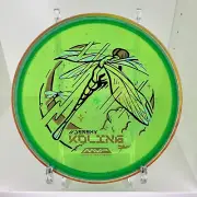 Axiom Particle Glow Proton Tempo - Jeremy Koling Team Series 169g
