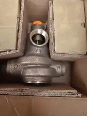 Watts Hydroguard Xp Emergency Tempering Valve POWERS ETV400-15 Bronze Mixing