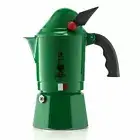 BIALETTI Moka Alpina 3 Cup Espresso Coffee Maker