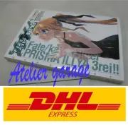 New DHL Courier Deli. Fate/kaleid liner Prisma Illya 3rei Vol.11 Japanese Manga