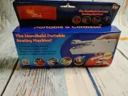 Magic Stitch The Handheld Portable Sewing Machine NIB
