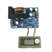 WZ5012L 50V 12A 600W CNC Adjustable Step-Down Module Buck Power Supply Module*