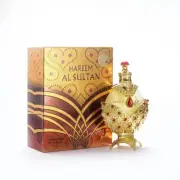 HAREEM AL SULTAN BY KHADLAJ. MADE IN UNITED ARAB EMIRATES. PURE CONCENTRATE OIL.